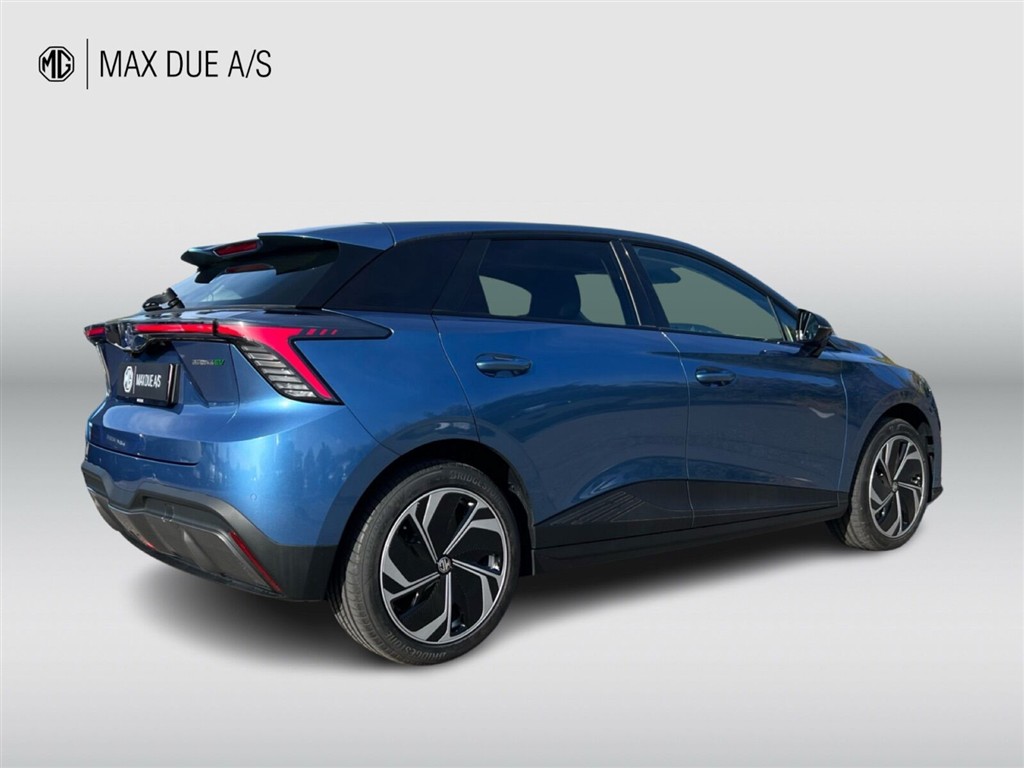 MG MG4 Electric 77 kWh Extended Range RWD Premium MY26 245HK 5d Aut. - Image 5