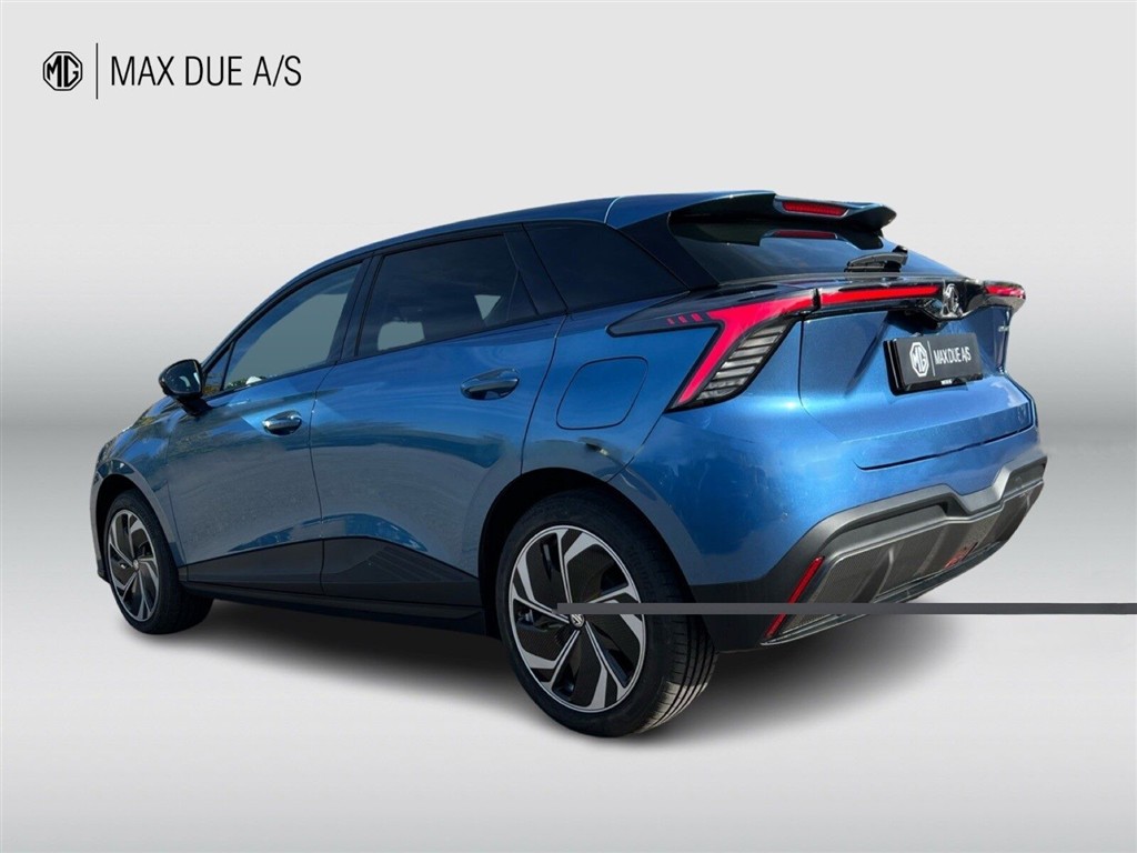 MG MG4 Electric 77 kWh Extended Range RWD Premium MY26 245HK 5d Aut. - Image 26