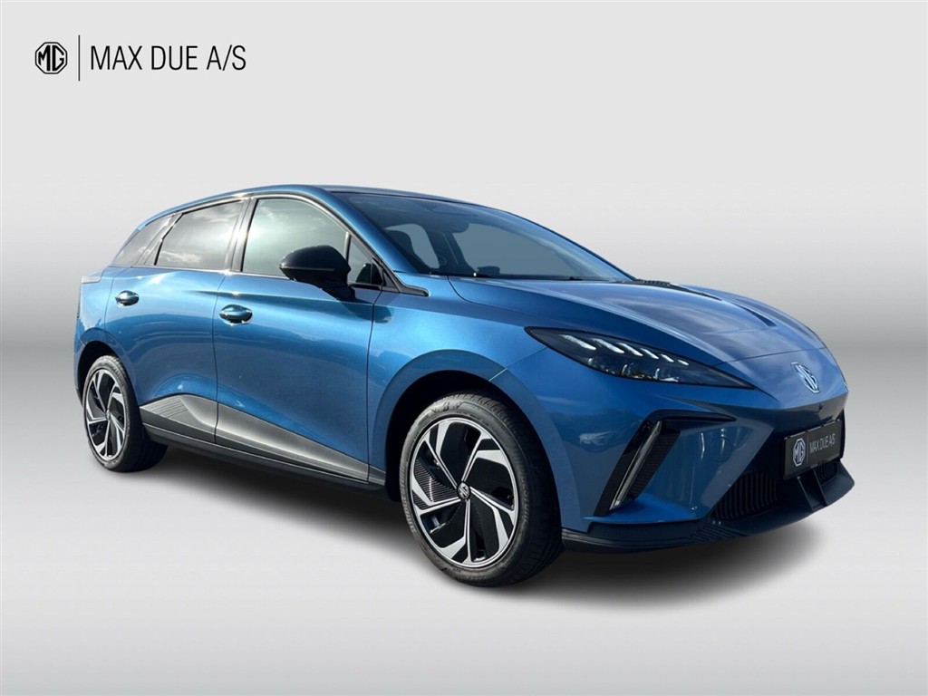 MG MG4 Electric 77 kWh Extended Range RWD Premium MY26 245HK 5d Aut. - Image 3