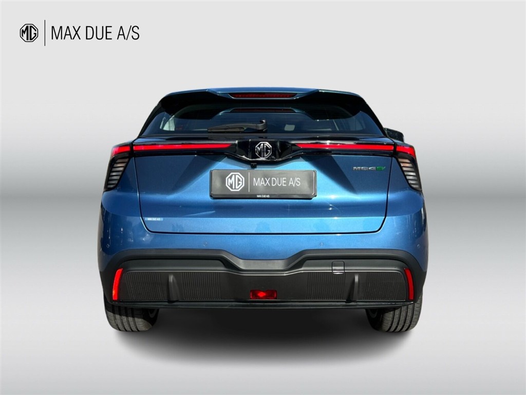 MG MG4 Electric 77 kWh Extended Range RWD Premium MY26 245HK 5d Aut. - Image 25