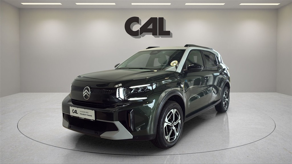 Citroën e-C3 Aircross EL Max 113HK 5d Aut.
