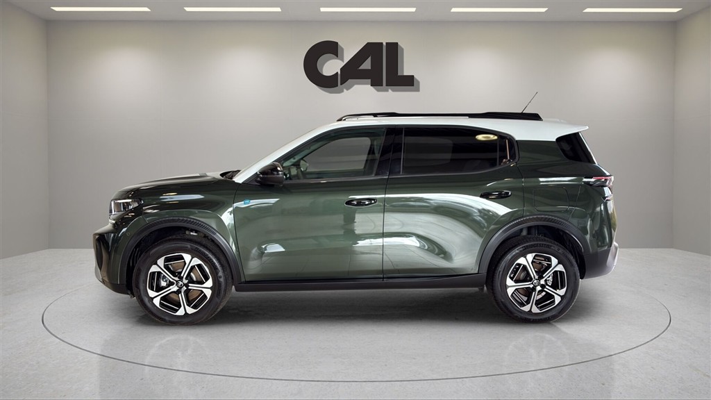 Citroën e-C3 Aircross EL Max 113HK 5d Aut. - Image 2