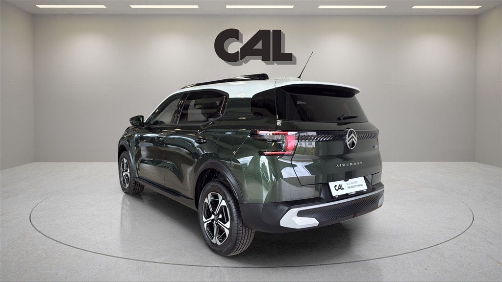 Citroën e-C3 Aircross EL Max 113HK 5d Aut. - Image 3