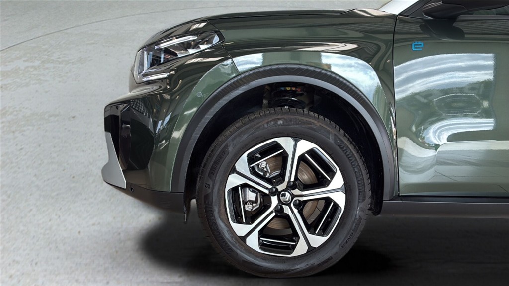 Citroën e-C3 Aircross EL Max 113HK 5d Aut. - Image 5