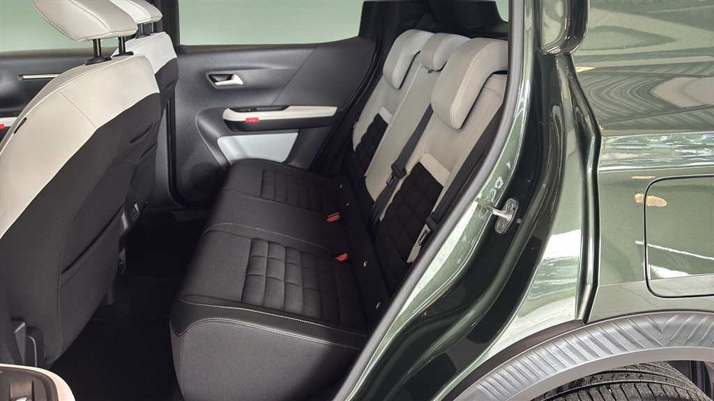 Citroën e-C3 Aircross EL Max 113HK 5d Aut. - Image 8