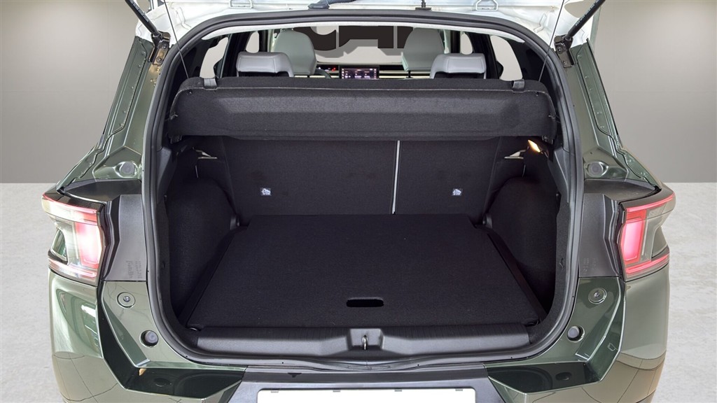 Citroën e-C3 Aircross EL Max 113HK 5d Aut. - Image 9