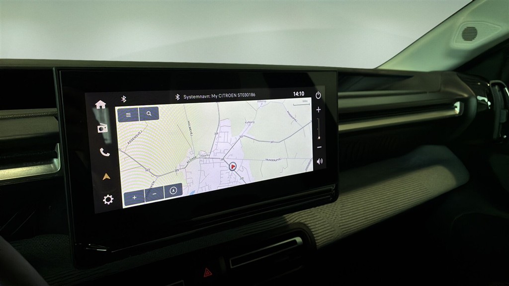 Citroën e-C3 Aircross EL Max 113HK 5d Aut. - Image 19