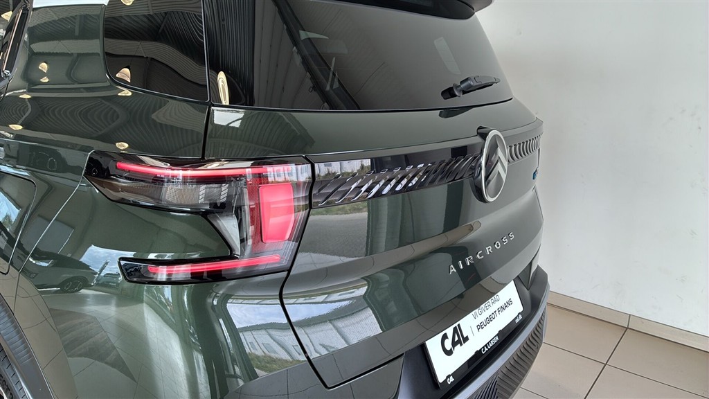 Citroën e-C3 Aircross EL Max 113HK 5d Aut. - Image 24