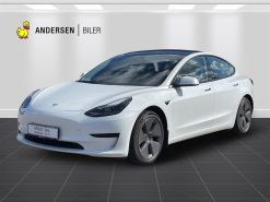 Tesla Model 3 EL Standard Range Plus 258HK Aut.