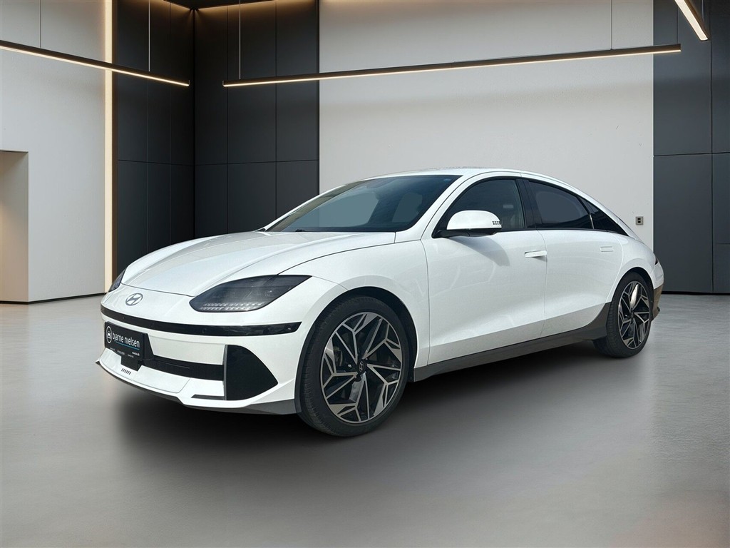Hyundai Ioniq 6 Electric 77,4 kWh Ultimate 229HK Aut.