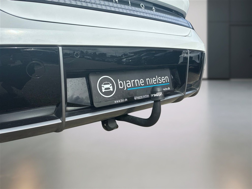 Hyundai Ioniq 6 Electric 77,4 kWh Ultimate 229HK Aut. - Image 7