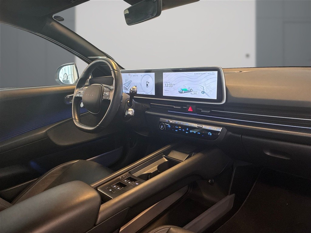Hyundai Ioniq 6 Electric 77,4 kWh Ultimate 229HK Aut. - Image 9