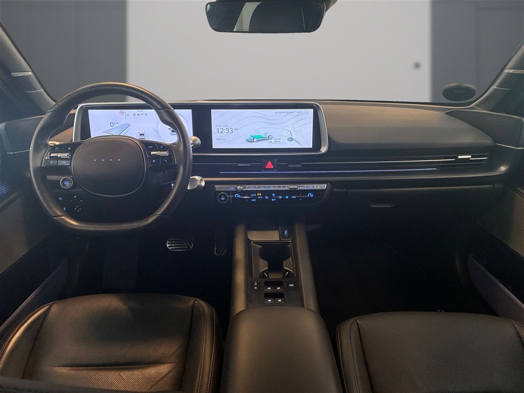 Hyundai Ioniq 6 Electric 77,4 kWh Ultimate 229HK Aut. - Image 12