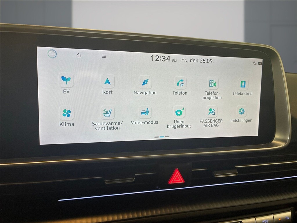 Hyundai Ioniq 6 Electric 77,4 kWh Ultimate 229HK Aut. - Image 15