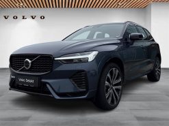 Volvo XC60 2,0 T6 Recharge Plugin-hybrid R-design AWD 350HK 5d 8g Aut.