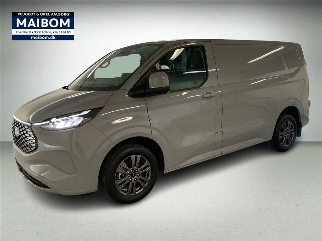 Ford E-Transit Custom 320 L1H1 EL Limited 136HK Van Aut.