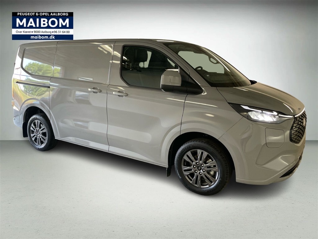 Ford E-Transit Custom 320 L1H1 EL Limited 136HK Van Aut. - Image 8