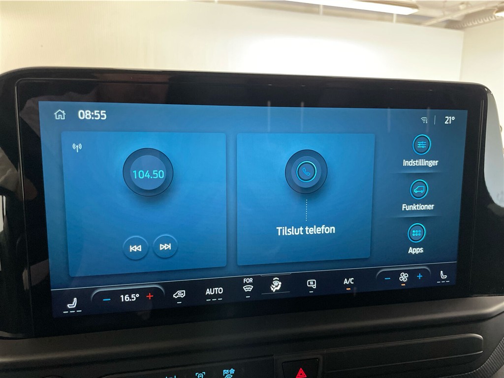 Ford E-Transit Custom 320 L1H1 EL Limited 136HK Van Aut. - Image 16