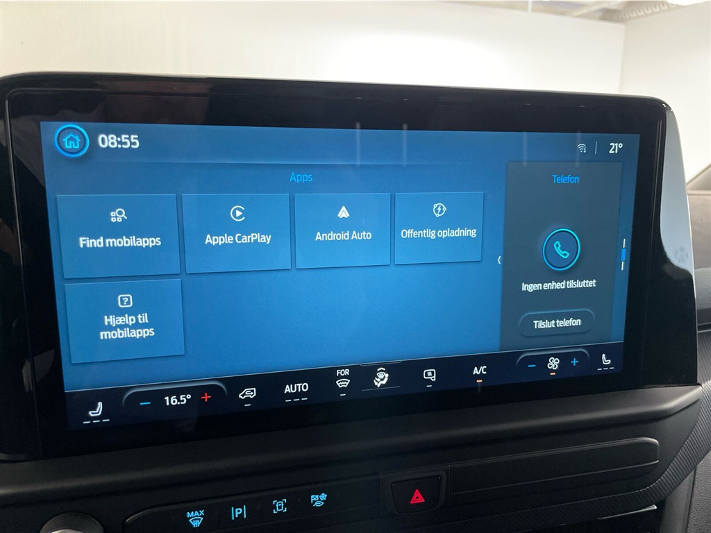 Ford E-Transit Custom 320 L1H1 EL Limited 136HK Van Aut. - Image 19