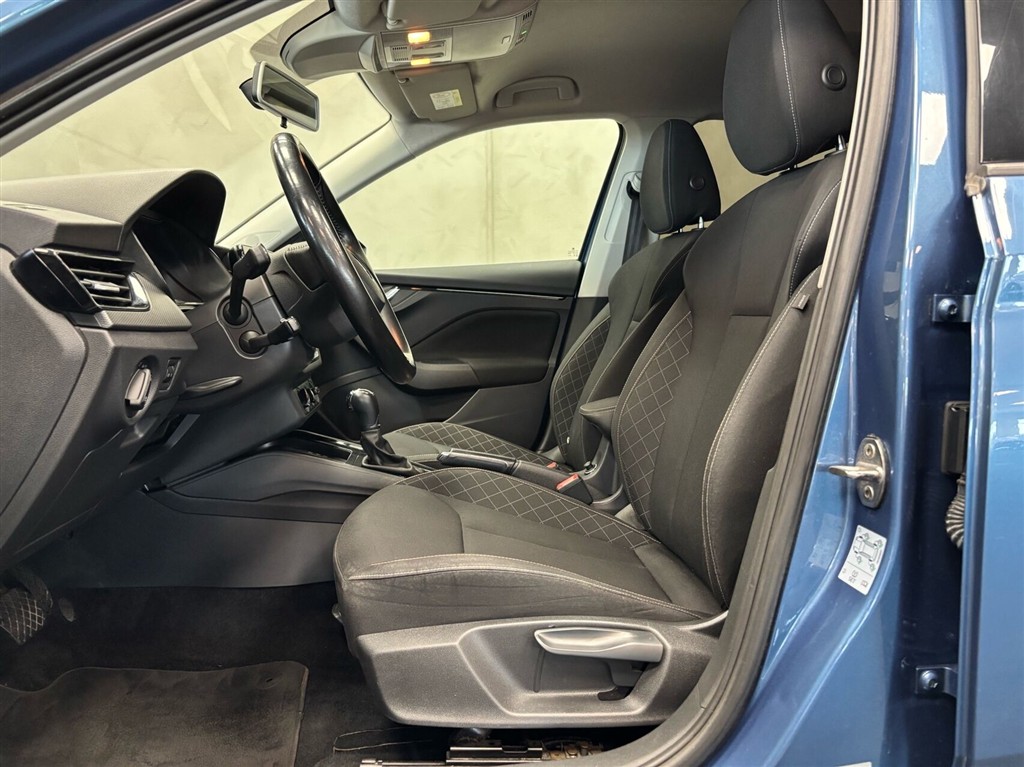 Skoda Kamiq 1,0 TSI Dynamic DSG 110HK 5d 7g Aut. - Image 9