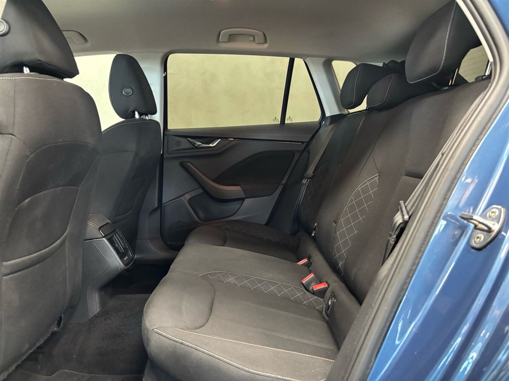 Skoda Kamiq 1,0 TSI Dynamic DSG 110HK 5d 7g Aut. - Image 10