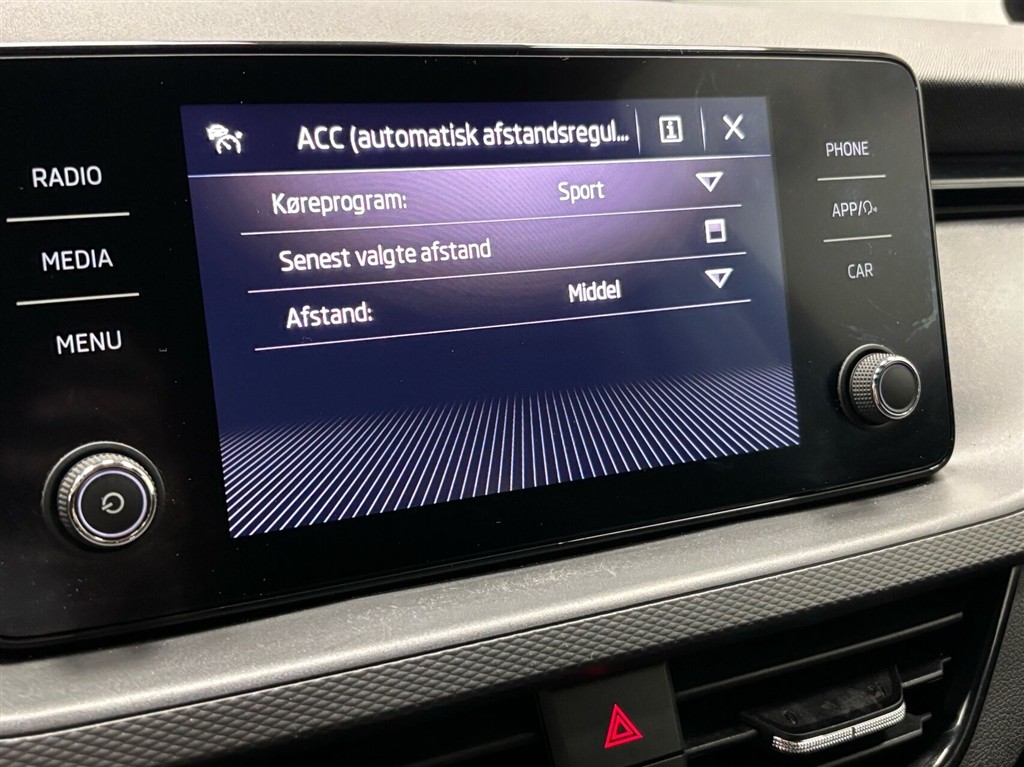 Skoda Kamiq 1,0 TSI Dynamic DSG 110HK 5d 7g Aut. - Image 22