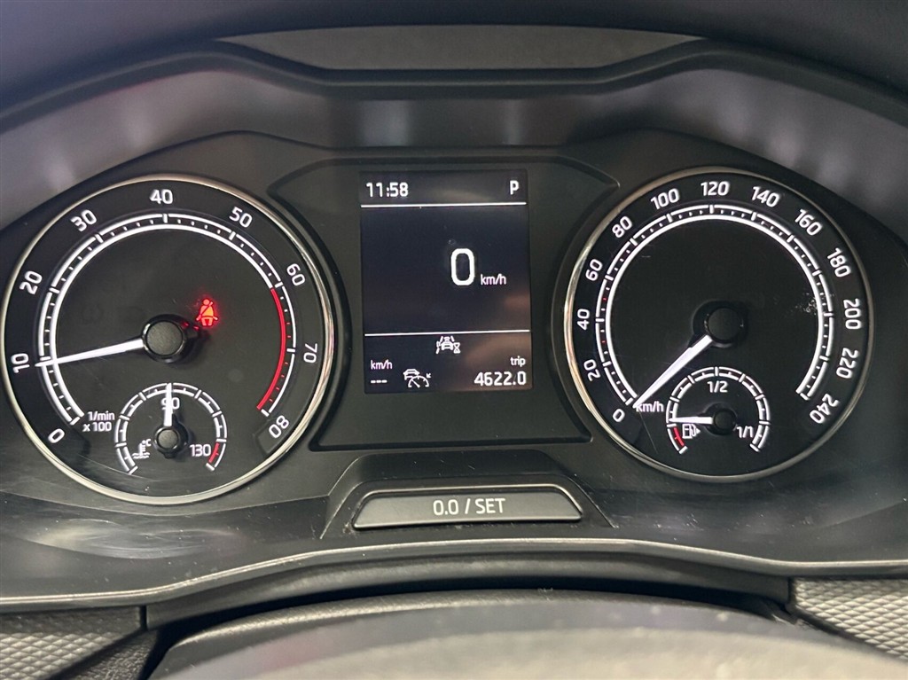 Skoda Kamiq 1,0 TSI Dynamic DSG 110HK 5d 7g Aut. - Image 27