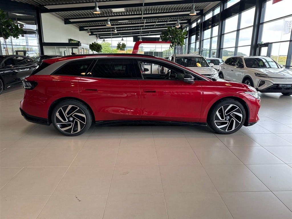 VW ID.7 Tourer EL Pro S 286HK Stc Aut. - Image 3