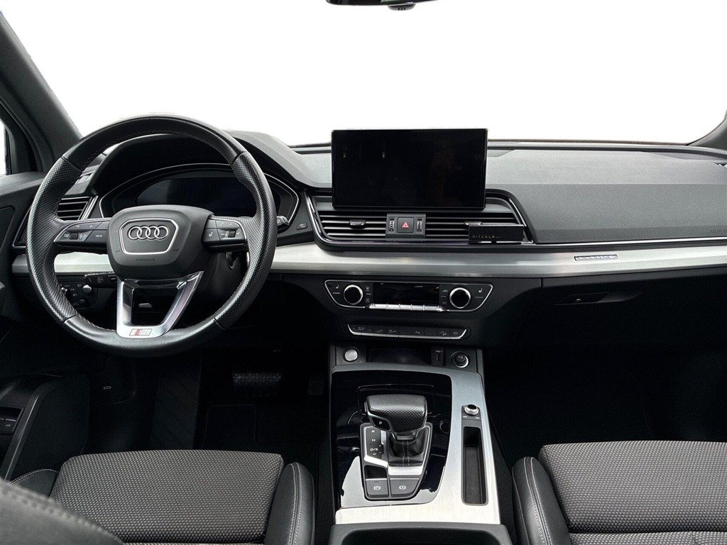 Audi Q5 2,0 50 TFSI e Plugin-hybrid S Line Quattro S Tron 299HK 5d 7g Aut. - Image 5