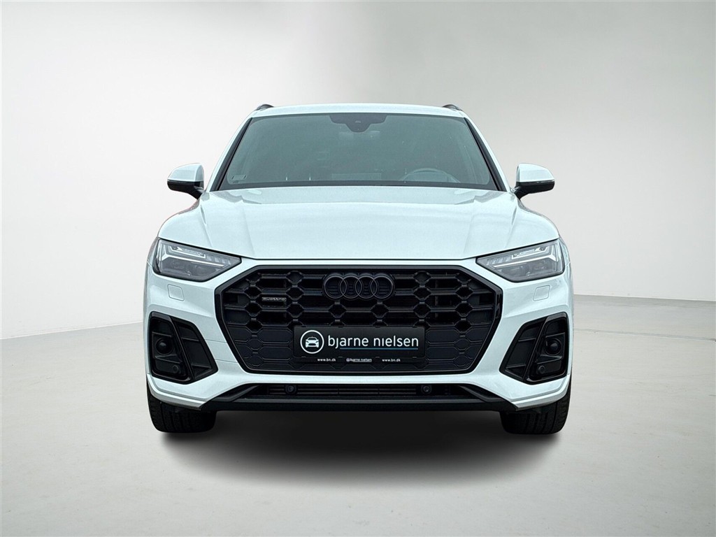 Audi Q5 2,0 50 TFSI e Plugin-hybrid S Line Quattro S Tron 299HK 5d 7g Aut. - Image 7
