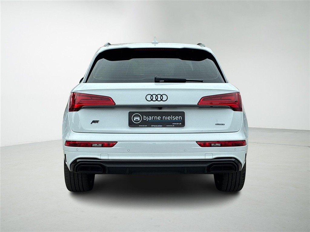 Audi Q5 2,0 50 TFSI e Plugin-hybrid S Line Quattro S Tron 299HK 5d 7g Aut. - Image 8