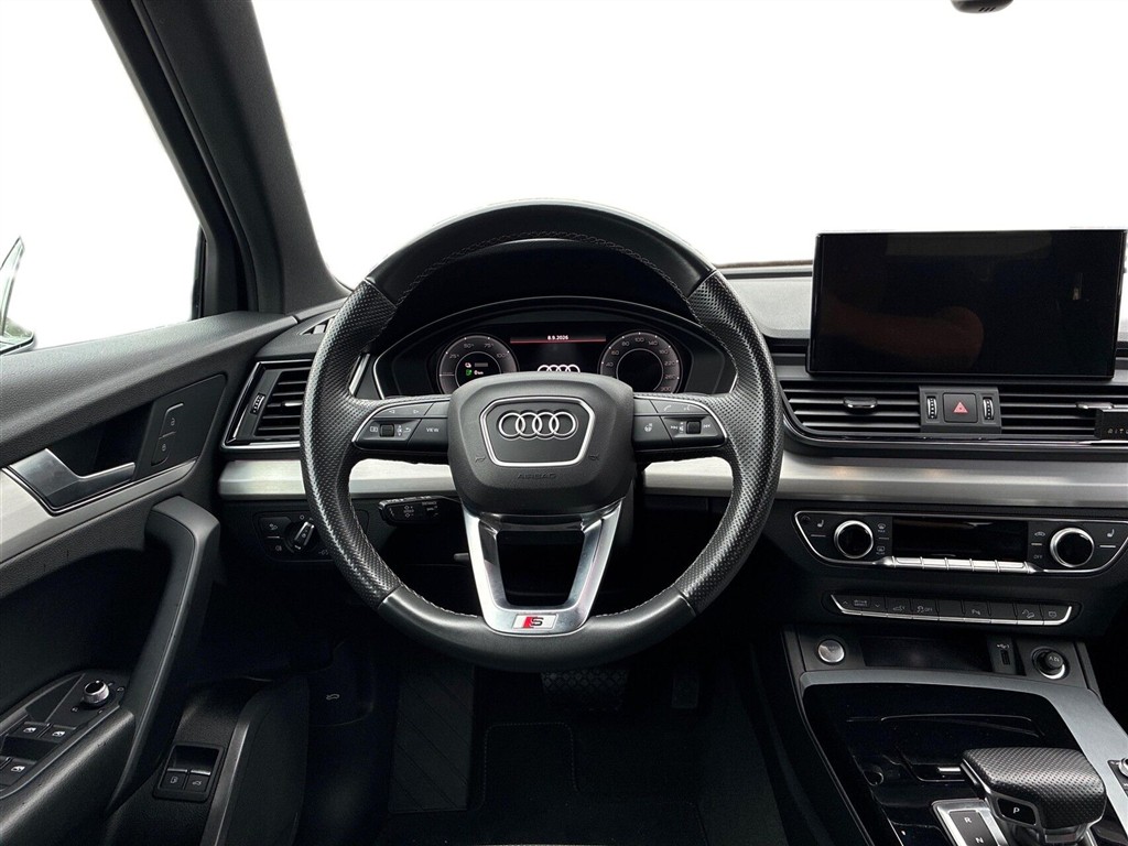 Audi Q5 2,0 50 TFSI e Plugin-hybrid S Line Quattro S Tron 299HK 5d 7g Aut. - Image 10
