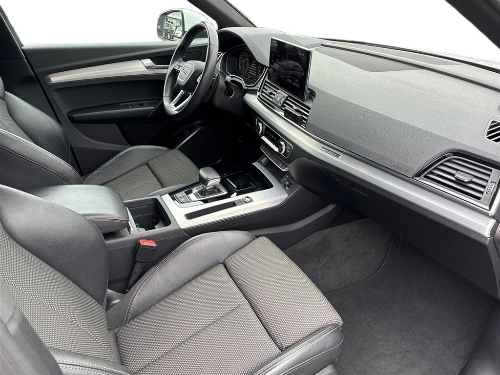 Audi Q5 2,0 50 TFSI e Plugin-hybrid S Line Quattro S Tron 299HK 5d 7g Aut. - Image 11