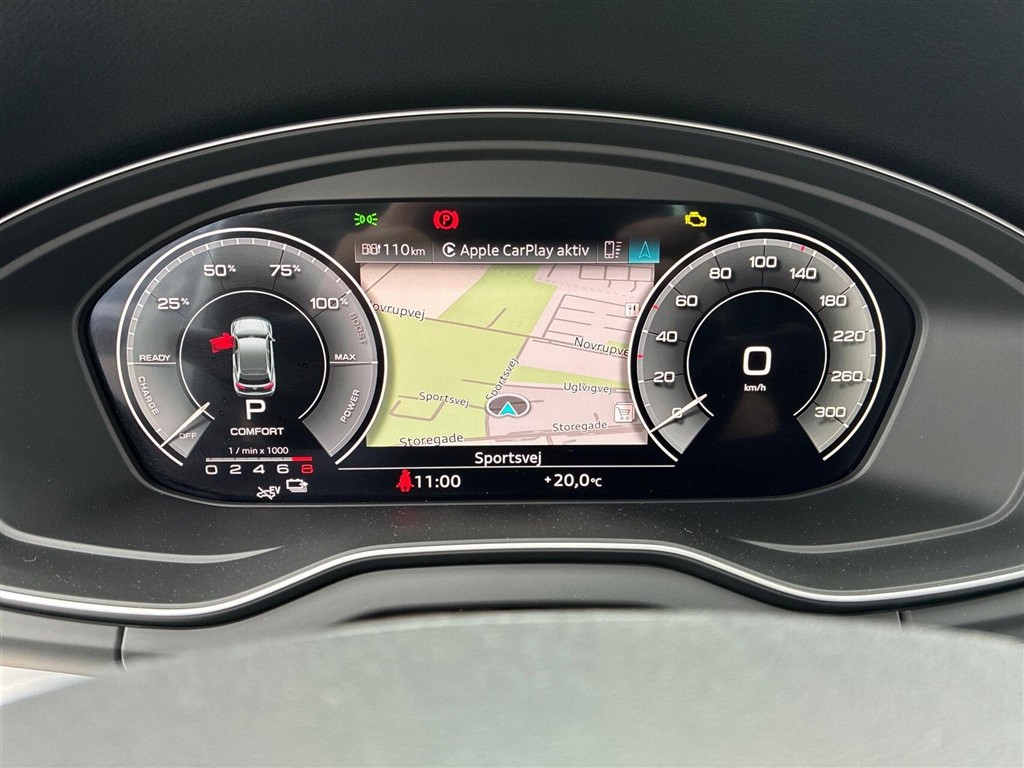 Audi Q5 2,0 50 TFSI e Plugin-hybrid S Line Quattro S Tron 299HK 5d 7g Aut. - Image 15