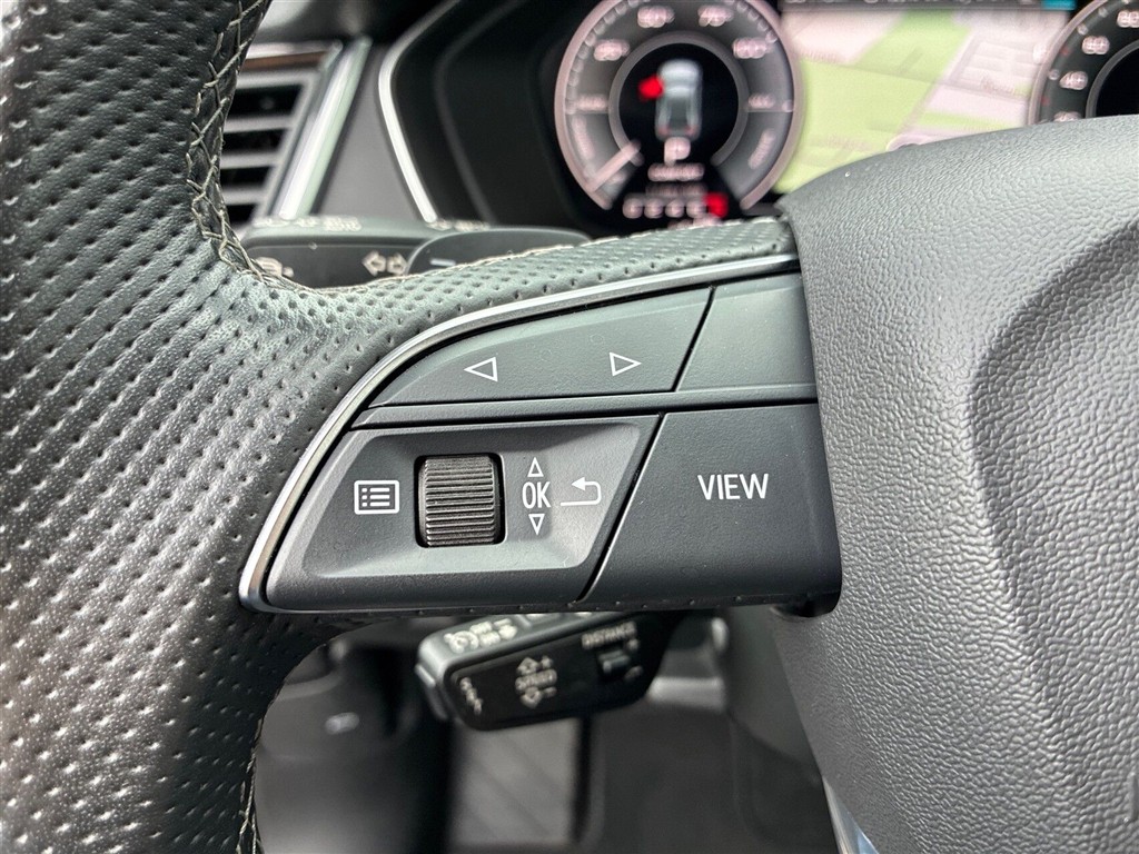 Audi Q5 2,0 50 TFSI e Plugin-hybrid S Line Quattro S Tron 299HK 5d 7g Aut. - Image 18