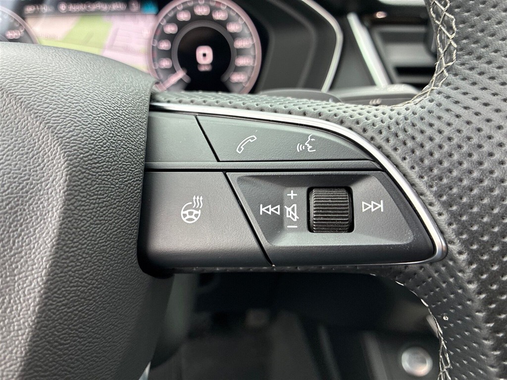 Audi Q5 2,0 50 TFSI e Plugin-hybrid S Line Quattro S Tron 299HK 5d 7g Aut. - Image 19