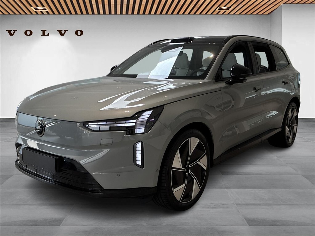 Volvo EX90 Twin Motor Performance Ultra AWD 517HK 5d Aut.