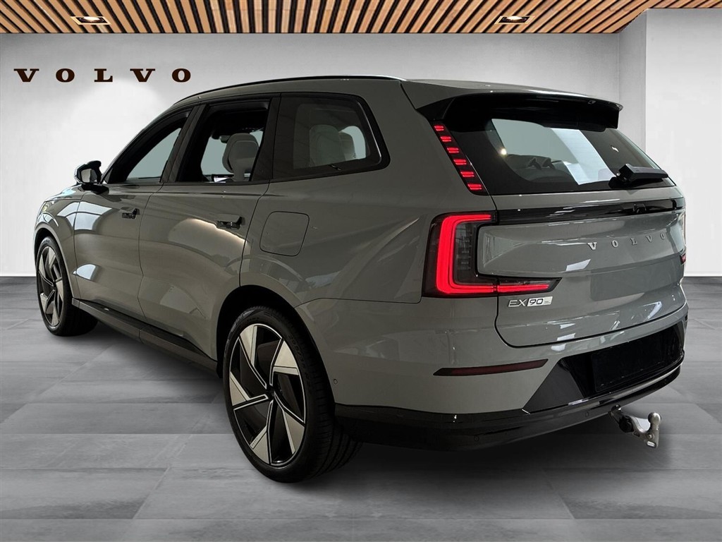 Volvo EX90 Twin Motor Performance Ultra AWD 517HK 5d Aut. - Image 2