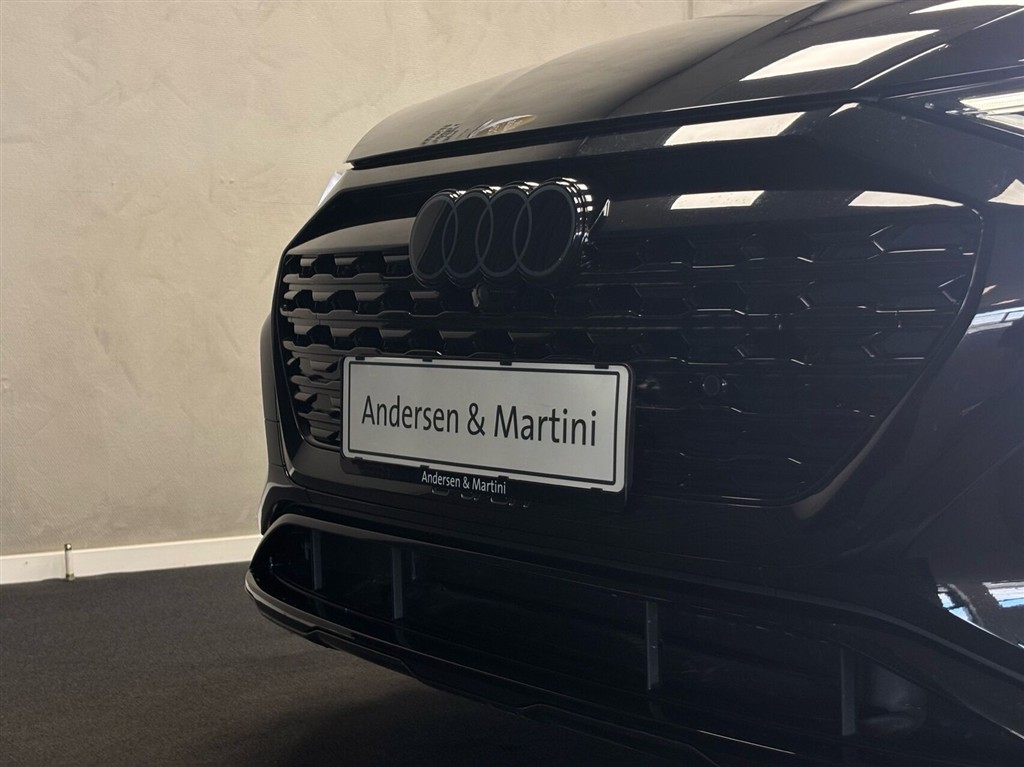Audi Q8 50 E-tron Prestige Quattro 340HK 5d Aut. - Image 3