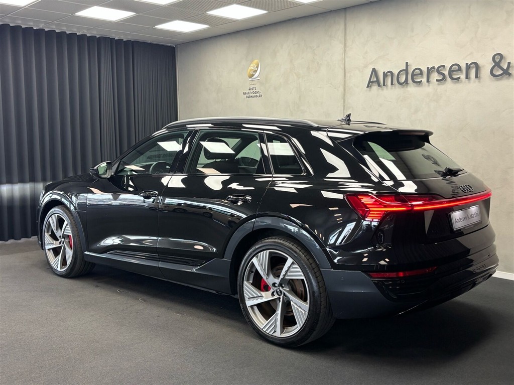 Audi Q8 50 E-tron Prestige Quattro 340HK 5d Aut. - Image 5