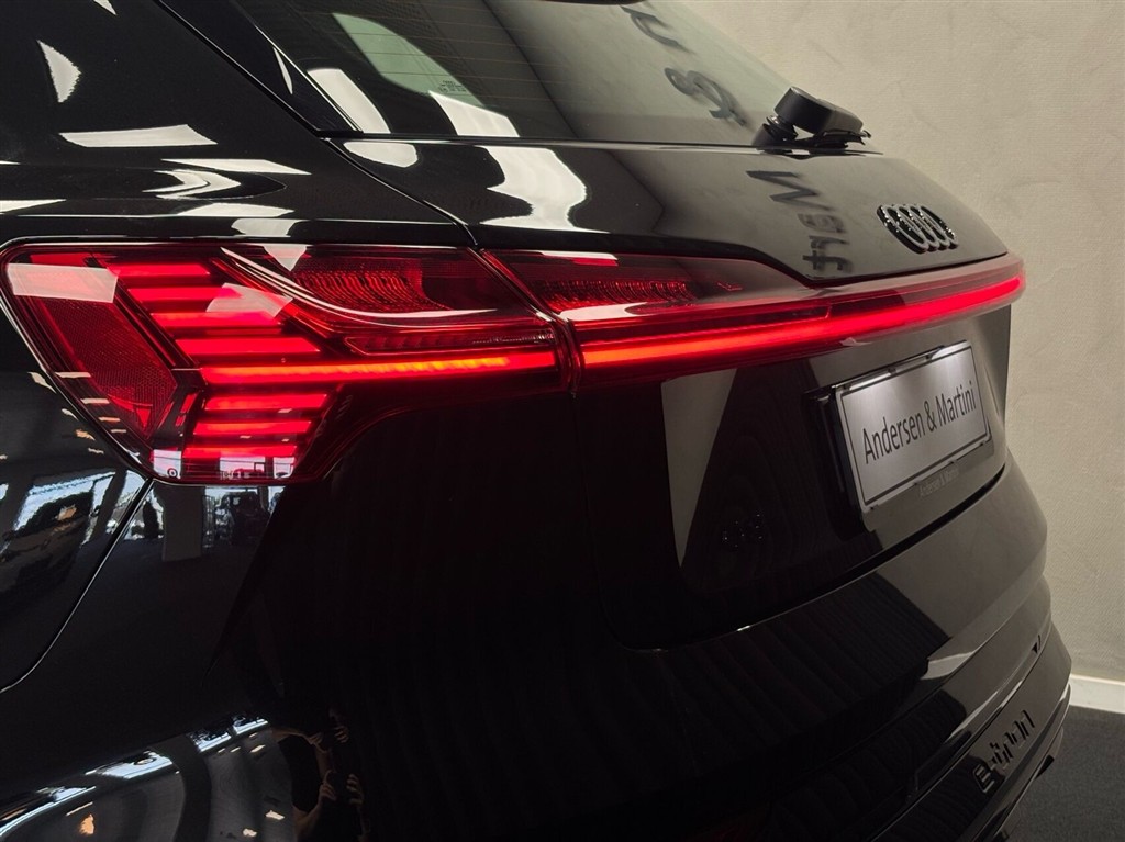 Audi Q8 50 E-tron Prestige Quattro 340HK 5d Aut. - Image 6