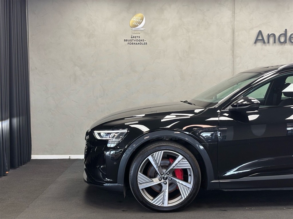Audi Q8 50 E-tron Prestige Quattro 340HK 5d Aut. - Image 8