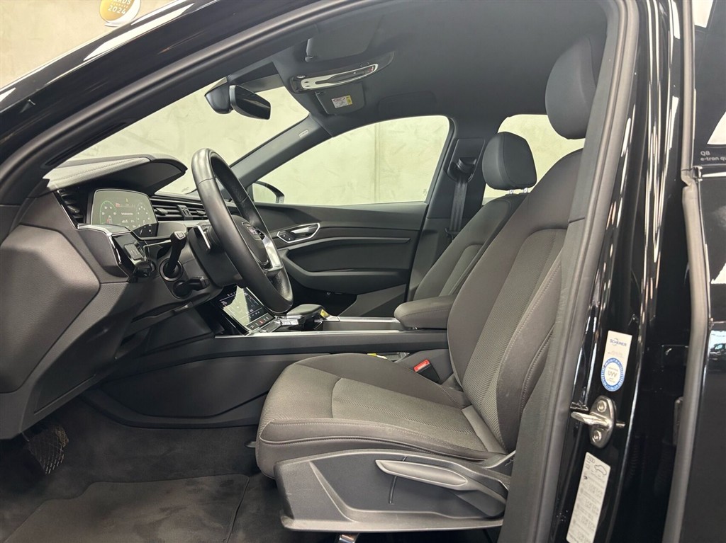 Audi Q8 50 E-tron Prestige Quattro 340HK 5d Aut. - Image 13