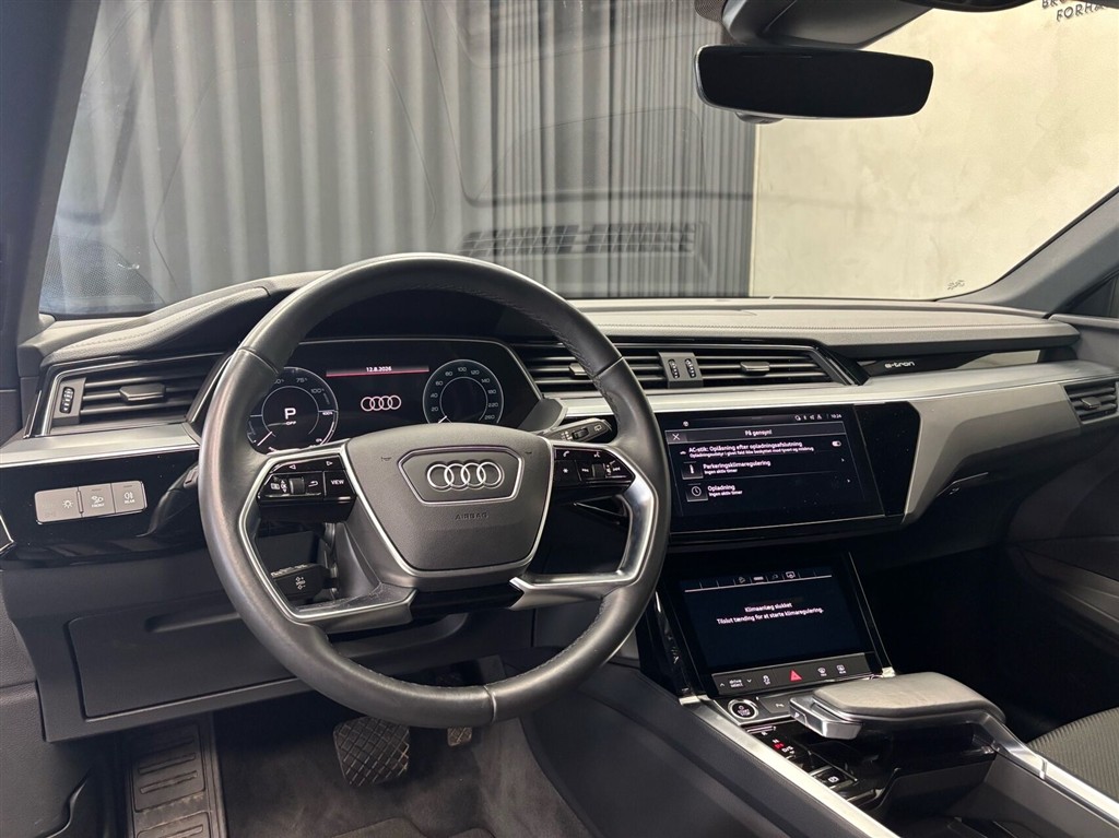Audi Q8 50 E-tron Prestige Quattro 340HK 5d Aut. - Image 15