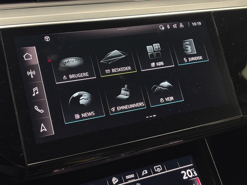 Audi Q8 50 E-tron Prestige Quattro 340HK 5d Aut. - Image 28