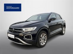 VW T-Roc 1,5 TSI EVO ACT Style Plus DSG 150HK 5d 7g Aut.