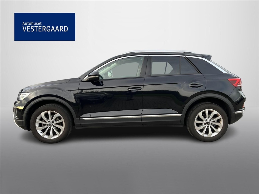 VW T-Roc 1,5 TSI EVO ACT Style Plus DSG 150HK 5d 7g Aut. - Image 2
