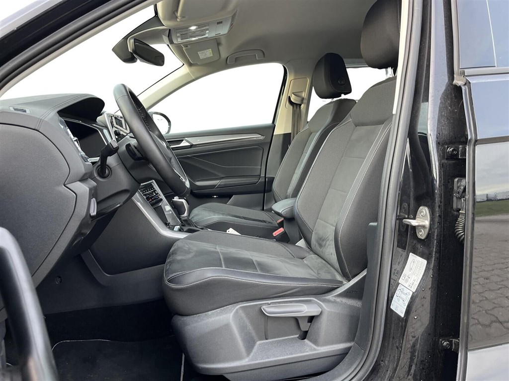 VW T-Roc 1,5 TSI EVO ACT Style Plus DSG 150HK 5d 7g Aut. - Image 4