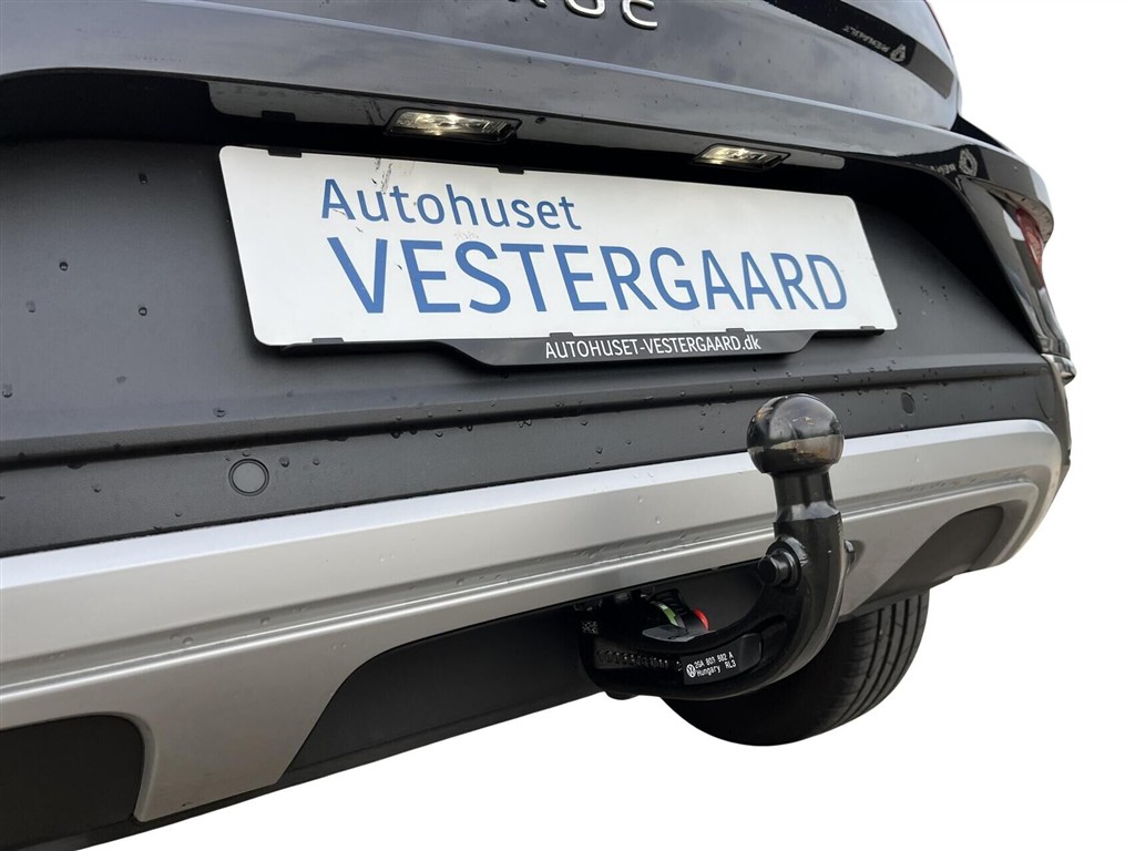 VW T-Roc 1,5 TSI EVO ACT Style Plus DSG 150HK 5d 7g Aut. - Image 9