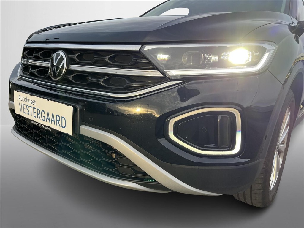 VW T-Roc 1,5 TSI EVO ACT Style Plus DSG 150HK 5d 7g Aut. - Image 11